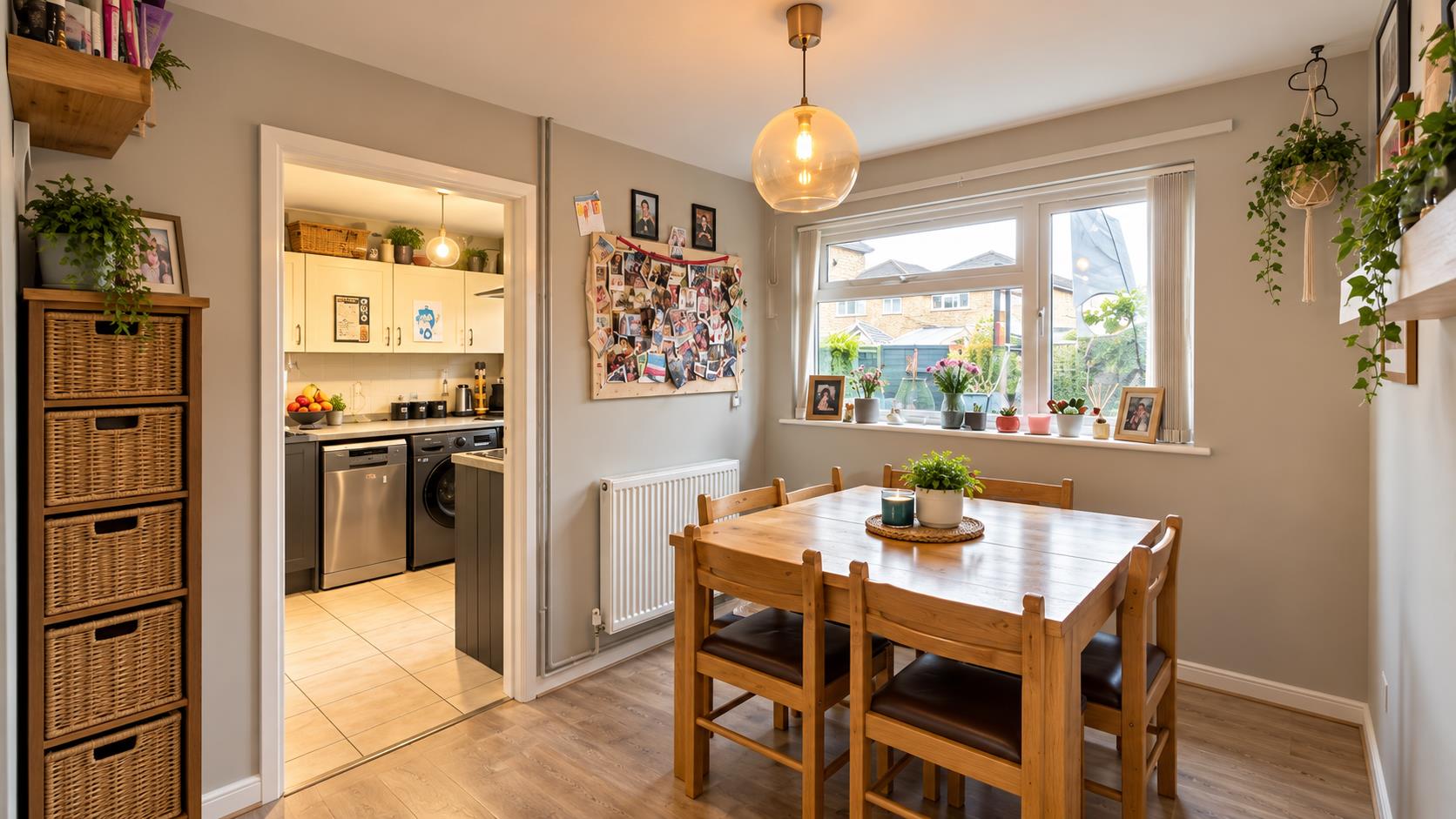 Bushy Close, Bletchley, Milton Keynes
